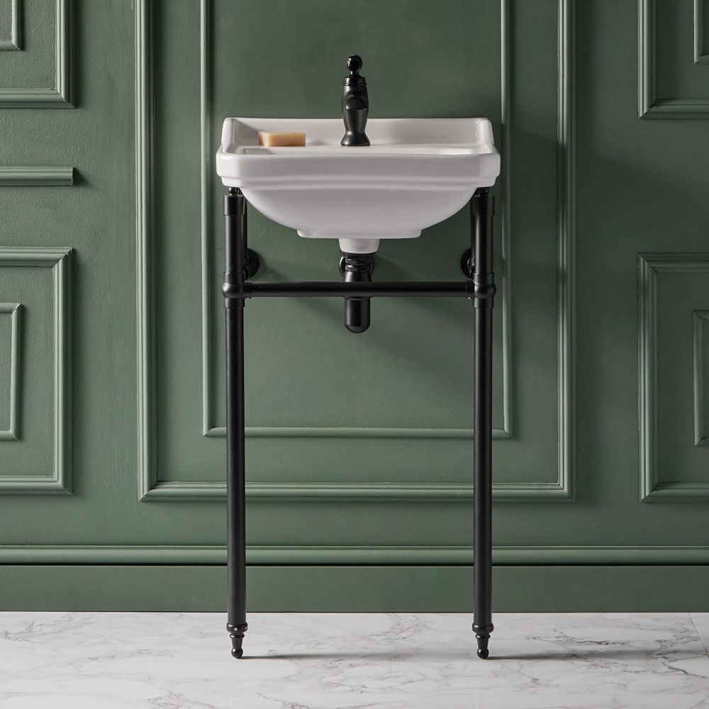 Traditional Washstand Basin