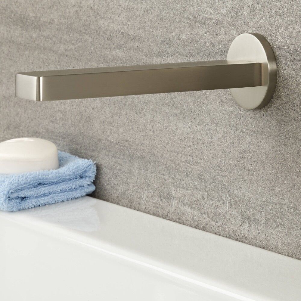 Milano Ashurst - Basin or Bath Spout - Choice of finish