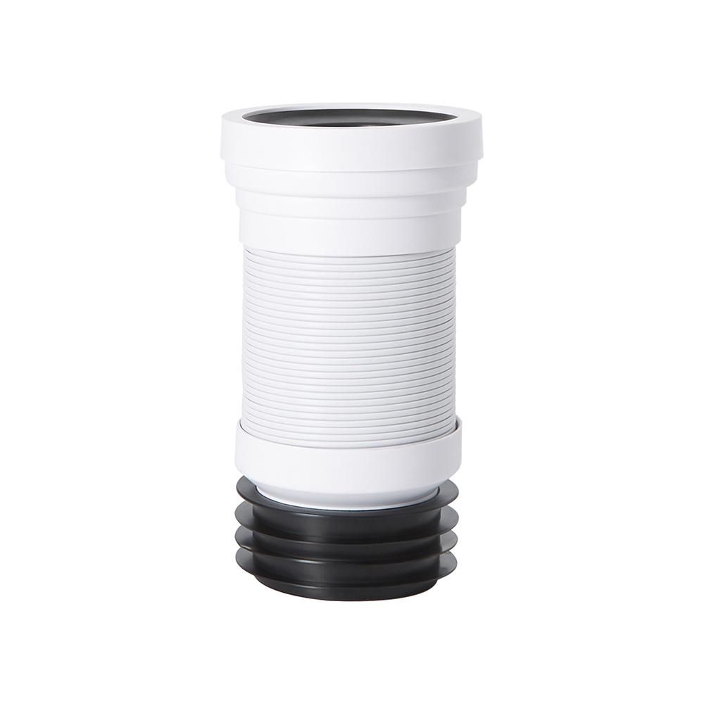 Cranplas - Flexible Straight Pan Connector