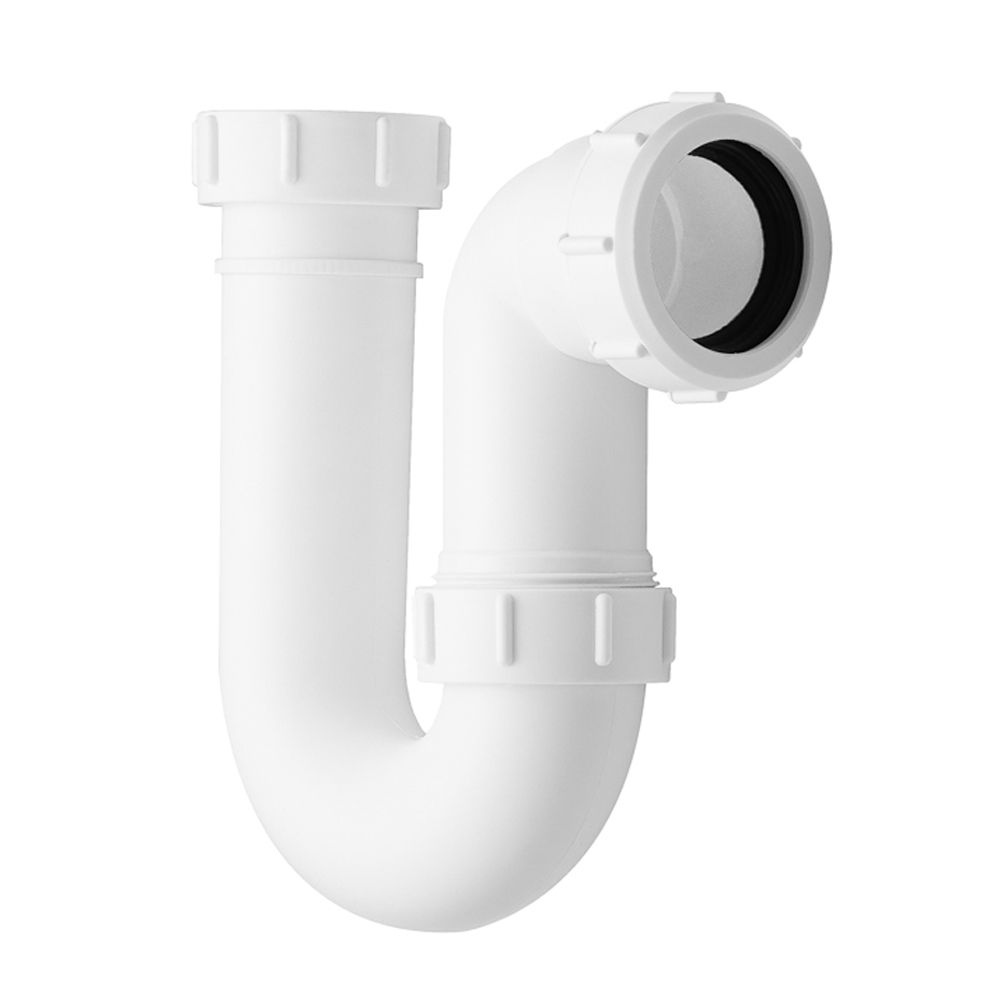 Cranplas - 40mm P Trap 76mm Seal