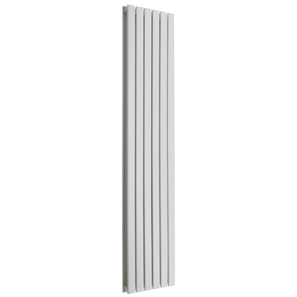 Sterling Arlie - Vertical Flat Panel Designer Radiator - 1750mm Tall - Choice of Finish and Width