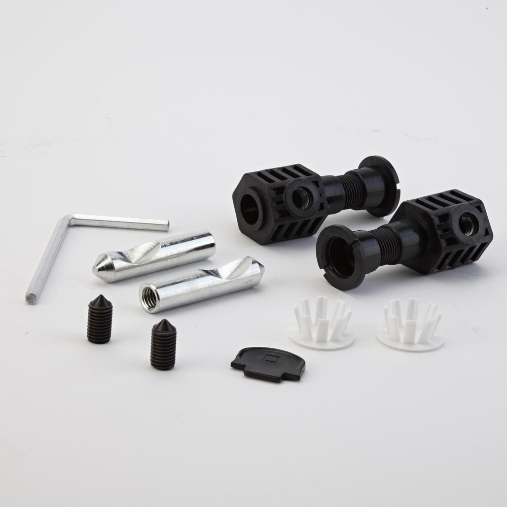 Milano - Fixing Kit for Wall Hung Toilet Pans