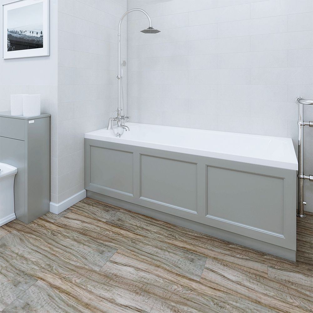 RAK Washington - Traditional Bath - Choice of Sizes and Panel Finishes