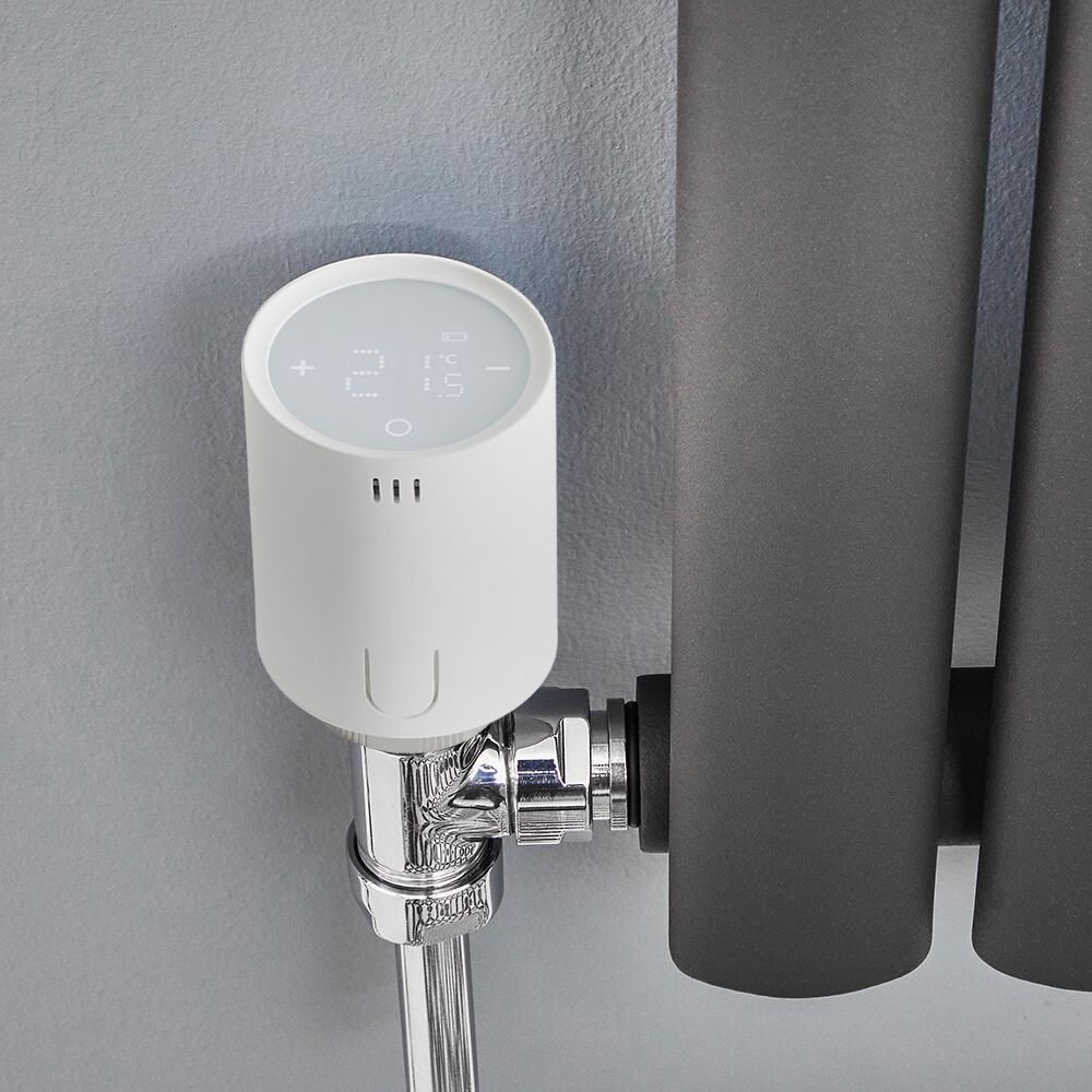 Milano Connect - Smart Radiator Thermostat Starter Kit