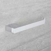 Milano Arvo - Modern Toilet Roll Holder - Chrome