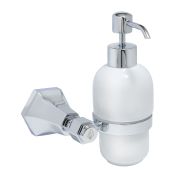 Milano Earlham - Art Deco Soap Dispenser - Choice of finish