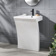 Milano Elswick - Modern 7-Shape Basin