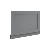 Milano - 700mm Traditional Bath End Panel - Choice of Finish