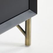 Milano - Modern Furniture Feet - Choice of Finish