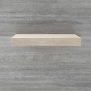 Milano Lurus - 600mm Floating Shelf - Oak