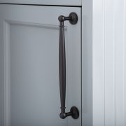 Milano - Traditional T-Bar Furniture Handle - Choice of Finish