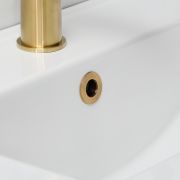 Milano - Basin Overflow Ring - Choice of Finish