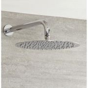 Milano - Wall Mounted Shower Arm - Chrome
