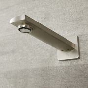 Milano Hunston - Wall Mounted Basin or Bath Spout - Choice of Finish