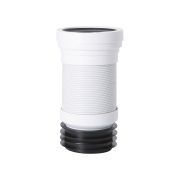 Cranplas - Flexible Straight Pan Connector