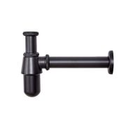 Milano Elizabeth - Basin Bottle Trap - Black