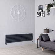 Milano Aruba - Horizontal Designer Radiator - Choice of Size and Finish