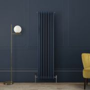 Milano Windsor - Vertical Traditional Triple Column Radiator - Choice of Classic Colours and Sizes