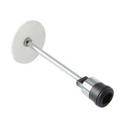 Milano - Over-Nut Flow Diverter (3/4" Inlet) - Black