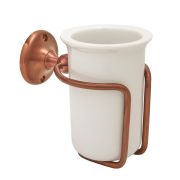 Milano Elizabeth - Traditional Wall Hung Tumbler with Holder - Choice of Finish