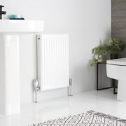 Milano Compact - Single Panel Radiator - 600mm x 400mm (Type 11)