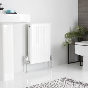 Milano Compact - Double Panel Radiator - 600mm x 400mm (Type 22)