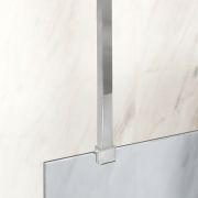 Milano Portland - Ceiling Support Arm - Chrome