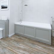 RAK Washington - Traditional Bath - Choice of Sizes and Panel Finishes