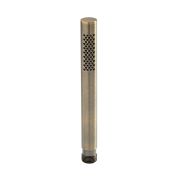 Milano Clarus - Pencil Brass Hand Shower - Aged Gold