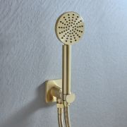 Milano Lune - Modern Hand Shower - Choice of Finish