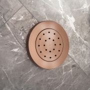 Milano Otto - Modern Round Body Jet - Choice of Finish