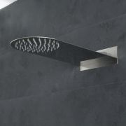 Milano Mirage - Round Polished Stainless Steel Shower Head - Chrome