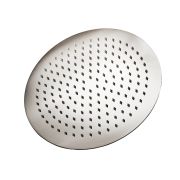 Milano Otto - Modern Round 300mm Shower Head - Choice of Finish
