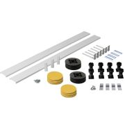 Milano Lithic - Riser Kit for 1400mm and over Rectangular and Square Shower Trays