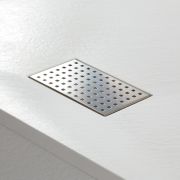 Milano - Stainless Steel Shower Tray Drain Cover