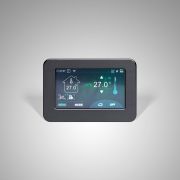 Milano Connect - Electric Heating Wi-Fi Touchscreen Thermostat