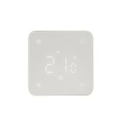 Milano Connect - Electric Heating Backlit Wi-Fi Thermostat - White