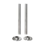 Milano - Satin Radiator Pipe Sleeves