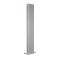 Milano Windsor - White 1800mm Vertical Traditional Four Column Radiator - Choice of Size