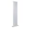 Milano Windsor - White Vertical Traditional Column Radiator - 1800mm x 380mm (Triple Column)