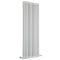 Milano Windsor - White Vertical Traditional Column Radiator - 1500mm x 560mm (Triple Column)