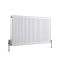 Milano Compact - Double Panel Plus Radiator - Multiple Sizes Available (Type 21)