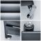 Milano Aruba - Anthracite Horizontal Designer Radiator - 236mm x 1600mm (Single Panel)