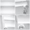Milano Aruba - White Horizontal Designer Radiator - 472mm x 1600mm (Single Panel)