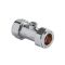 Milano - 15mm Isolating Valve - Chrome