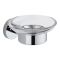 Milano Mirage - Modern Soap Dish - Chrome