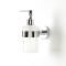 Milano Mirage - Modern Soap Dispenser - Chrome