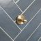 Milano Monet - Modern Single Robe Hook - Antique Brass