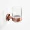 Milano Eris - Modern 4 Piece Copper Accessory Pack