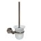 Milano Earlham - Art Deco Toilet Brush - Choice of finish